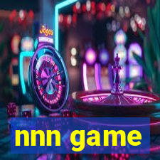 nnn game